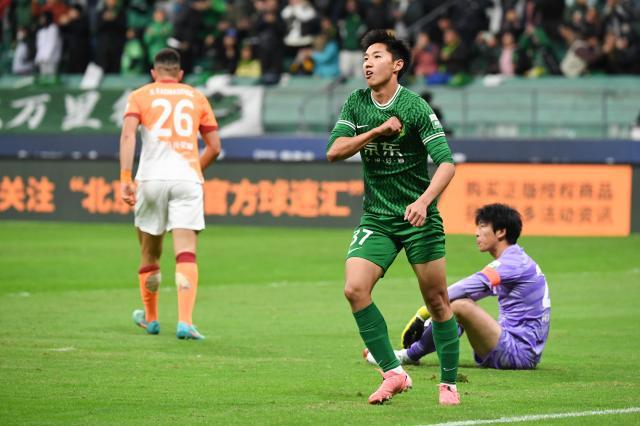 PG电子中国官方-国脚爆发再迎大胜 国安紧追蓉城仍保留进亚冠希望