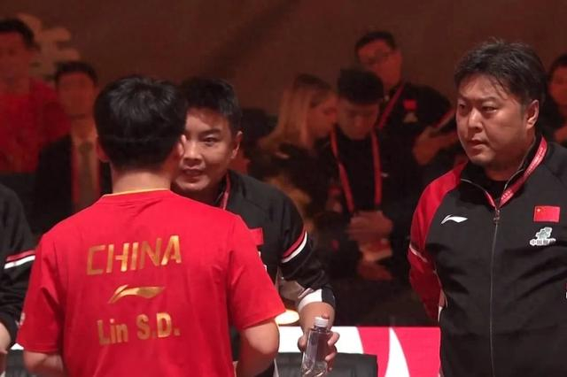 张本美和欲哭无泪，面对王曼昱真的毫无办法，之前曾被打哭多次