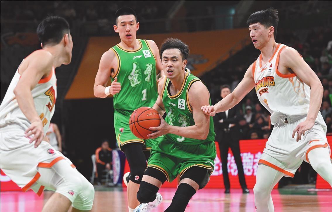 PGSoft-辽篮亟待通过休赛期加速蜕变